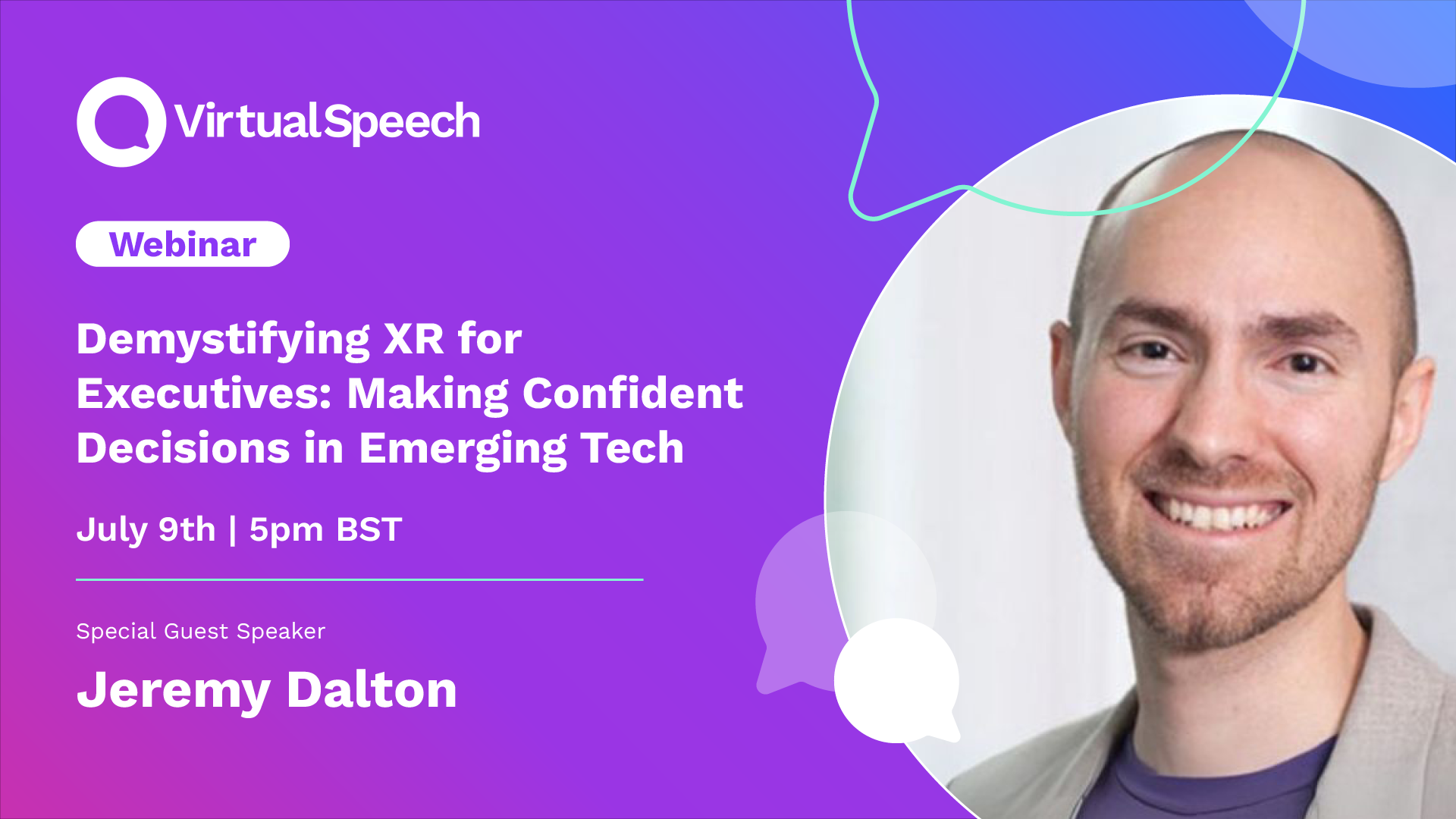 Demystifying XR for Executives: Making Confident Decisions in Emerging Tech